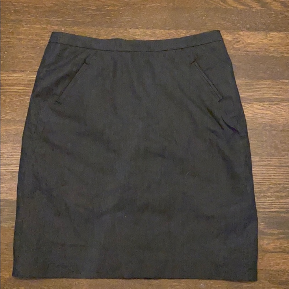 Loft Pencil Skirt